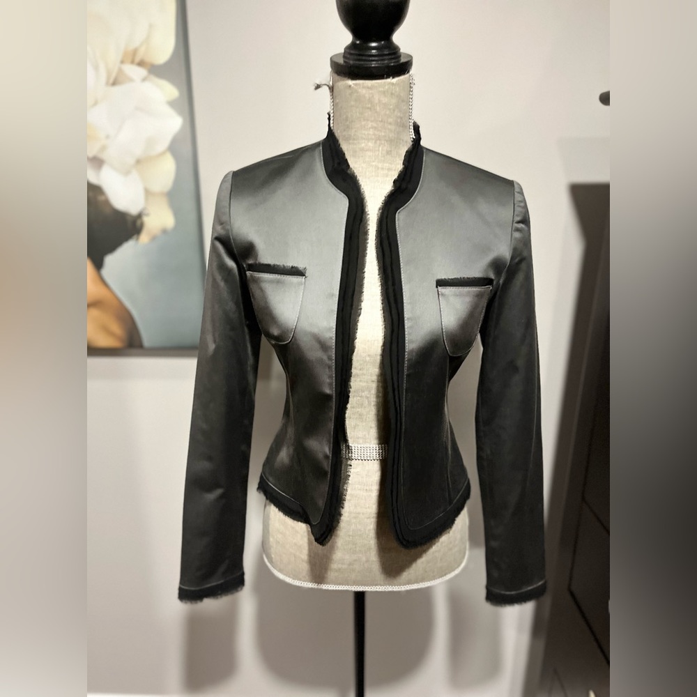 Tristan and America Blazer- never worn